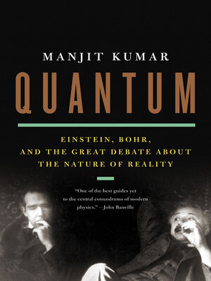 cover image of Quantum